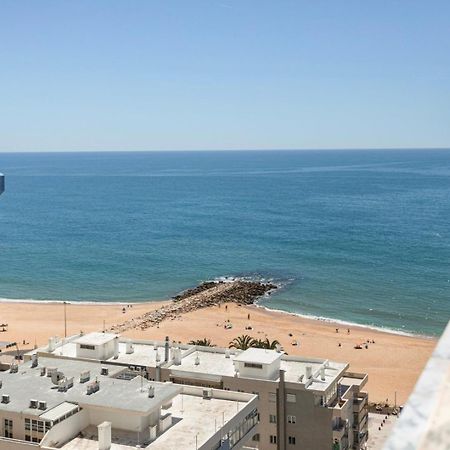 Apartamento Quarteira Seaviews Exterior foto