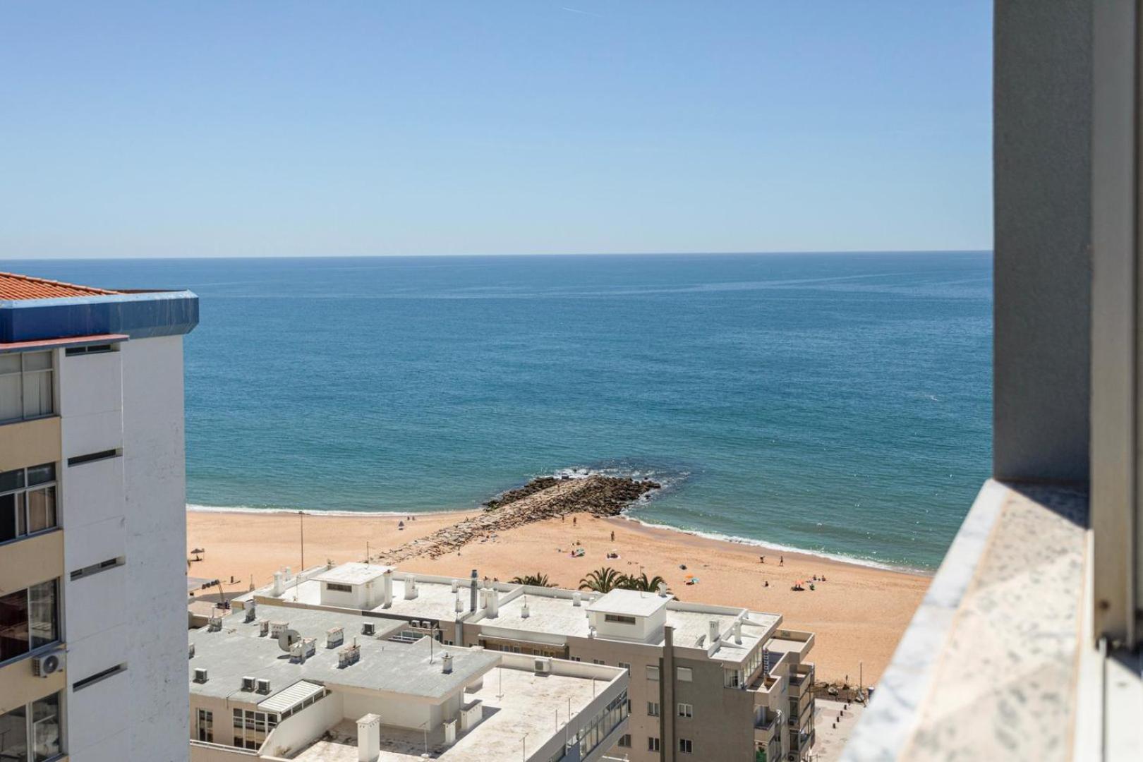 Apartamento Quarteira Seaviews Exterior foto