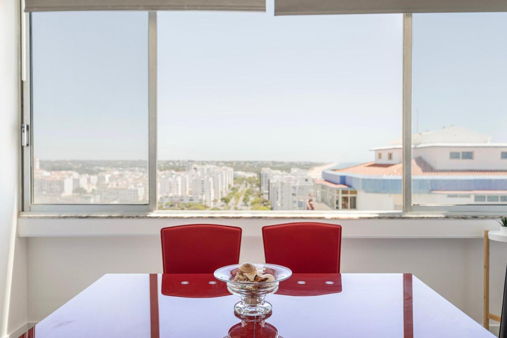 Apartamento Quarteira Seaviews Exterior foto
