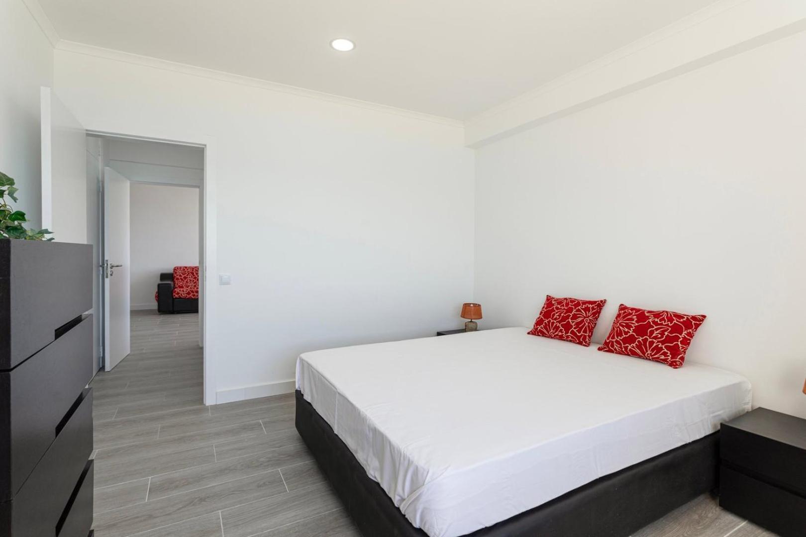 Apartamento Quarteira Seaviews Exterior foto