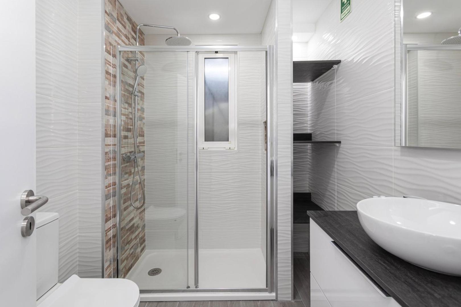 Apartamento Quarteira Seaviews Exterior foto